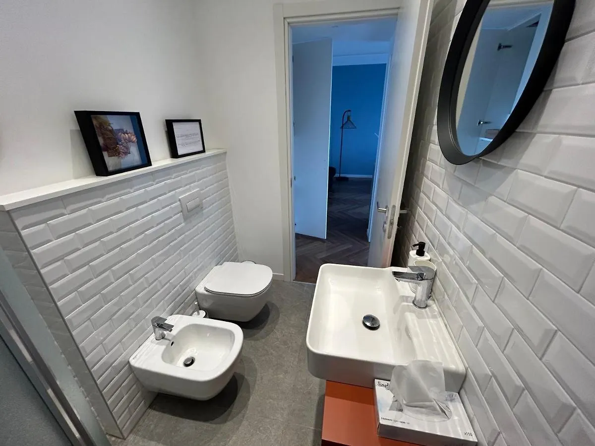 Your Window On The City - Via Gioia Appartement Milaan 0*,