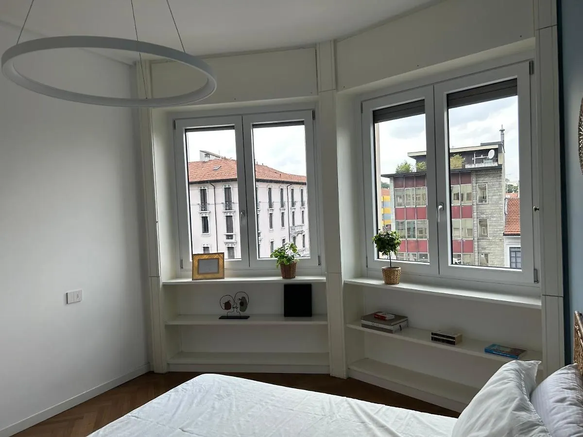 Your Window On The City - Via Gioia Appartement Milaan 0*,  Italië