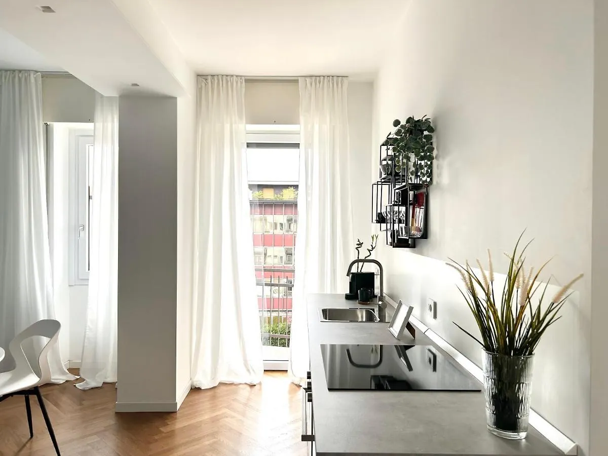 Your Window On The City - Via Gioia Appartement Milaan